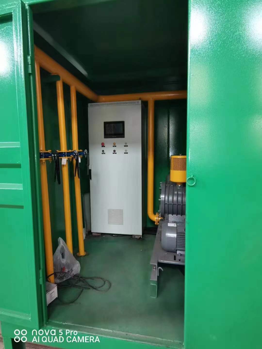 武昌一体化高效絮凝沉淀池